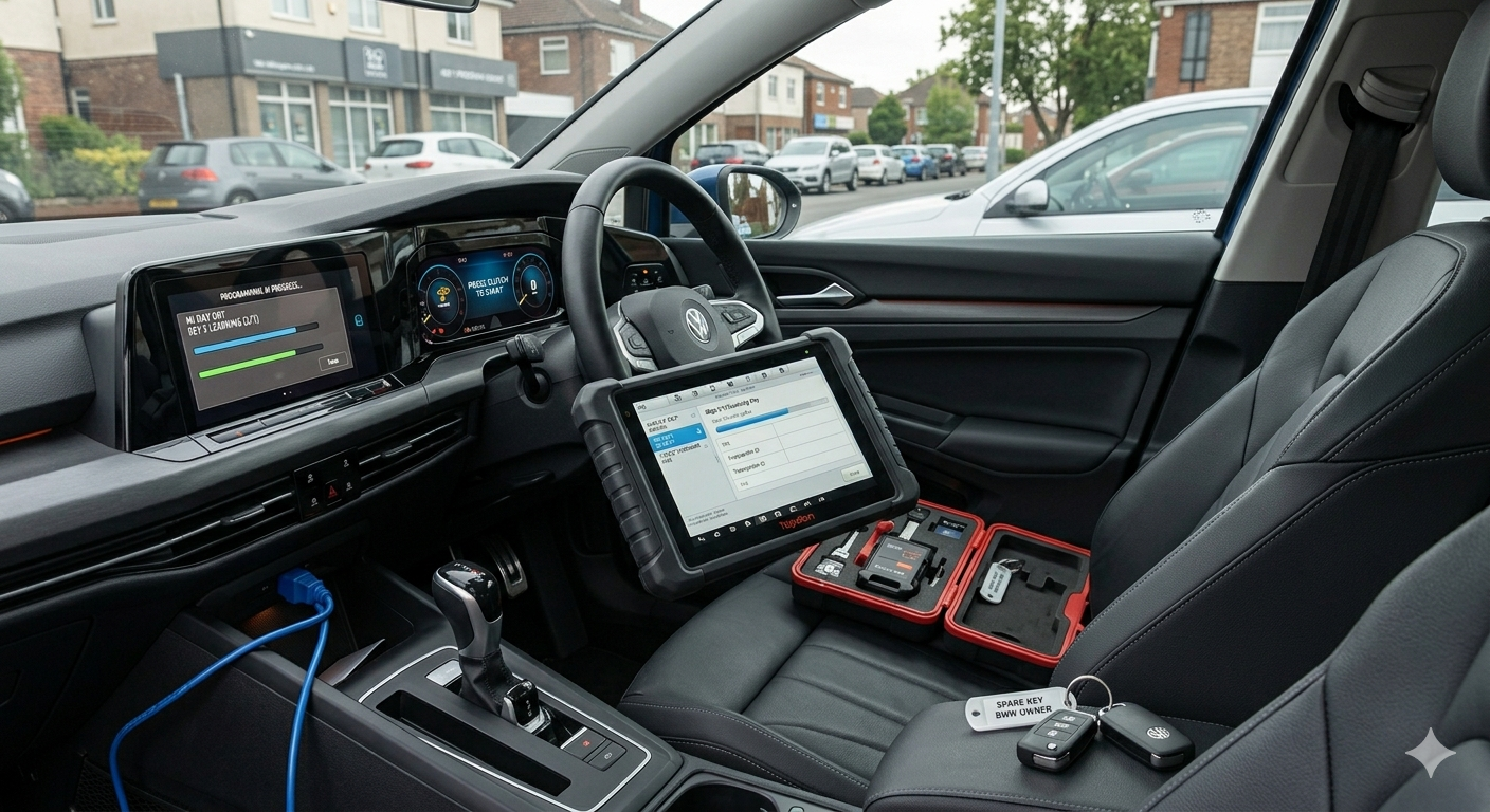 Reprogrammation de clé , ainsi que les doubles de clés de votre véhicule.